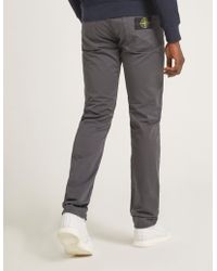 Men's Stone Island Jeans from $80 | Lyst