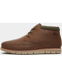 barbour nelson mudguard chukka boots