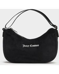 Juicy Couture Shoulder Bag - Black