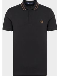 Fred Perry Polo shirts for Men | Online Sale up to 67% off | Lyst UK