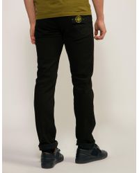 Men's Stone Island Jeans from $80 | Lyst