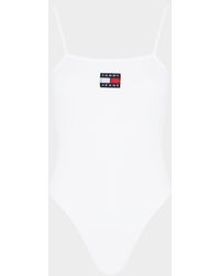 Tommy Hilfiger Bodysuits for Women | Online Sale up to 82% off | Lyst