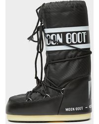 Moon Boot Icon Tall S - Black