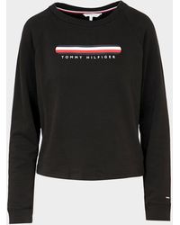 Tommy Hilfiger Sweatshirts for Women | Black Friday Sale up to 69% | Lyst