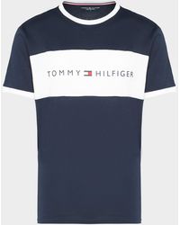 Tommy Hilfiger T-shirts for Men - Up to 53% off | Lyst