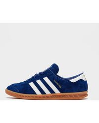 adidas Hamburg Sneakers for Men - Up to 26% off at Lyst.com
