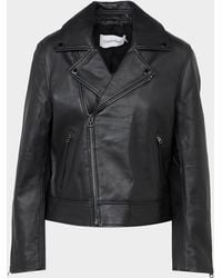 Calvin Klein Jackets for Women - Up to 82% off at Lyst.com