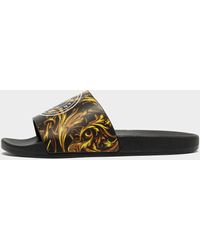 Versace Jeans Couture Flats and flat shoes for Women | Online Sale up to  47% off | Lyst