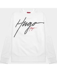 hugo sweatshirts