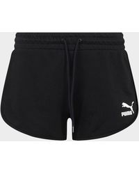 PUMA Iconic Shorts - Black