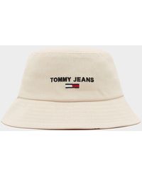 Tommy Hilfiger Sport Bucket Hat - Brown