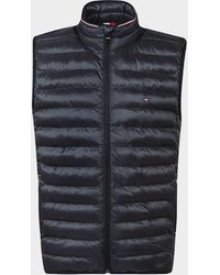 Tommy Hilfiger Waistcoats and gilets for Men | Online Sale up to 50% off |  Lyst