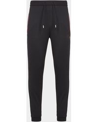 hugo boss sweatshirt and joggers