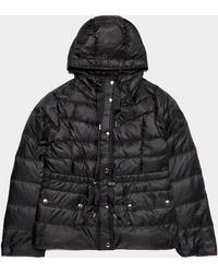 Michael Kors Padded Jacket - Black
