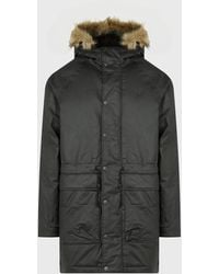 Fred Perry Down and padded jackets for Men | Online Sale up to 64% off |  Lyst