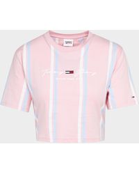 tommy hilfiger tops