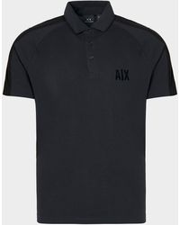 armani exchange polo shirts sale