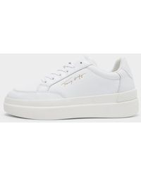 Tommy Hilfiger Low-top sneakers for Women | Online Sale up to 56% off | Lyst