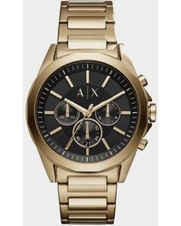 Armani Exchange Watches for Men | Online Sale up to 43% off | Lyst