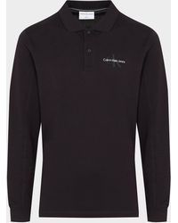 Calvin Klein Polo shirts for Men 