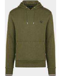 Fred Perry Hoodies for Men | Online Sale up to 59% off | Lyst