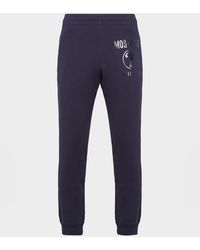 milano track pants
