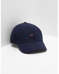 mens paul and shark cap