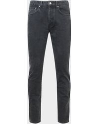 KENZO Slim Fit Jeans - Black