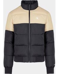 Calvin Klein Jackets for Men - Up to 88% off at Lyst.com