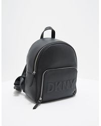 dkny ladies backpack