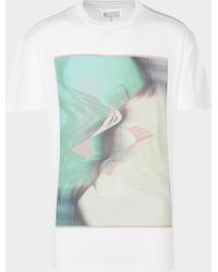 Maison Margiela Short sleeve t-shirts for Men - Up to 60% off | Lyst