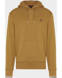 Fred Perry Hoodies for Men | Online Sale up to 63% off | Lyst