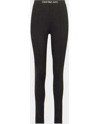 Calvin Klein Leggings for Women | Online Sale up to 83% off | Lyst