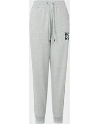 MICHAEL Michael Kors White Denim 