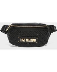 Love Moschino Belt bags, waist bags and fanny packs for Women | Online Sale  up to 55% off | Lyst
