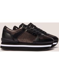 Armani Jeans Trainers for Women - Up to 39% off at Lyst.com.au