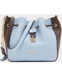 michael kors phoebe bucket bag