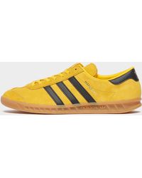 adidas Originals Hamburg Sneakers Multi - Yellow