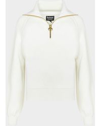 barbour spurn sweatshirt