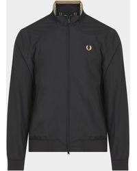 Fred Perry Jackets for Men | Online 