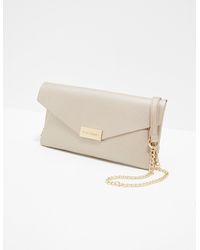 valentino clutch bag tessuti