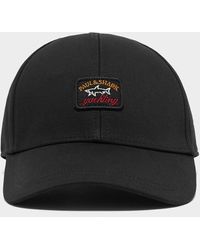 mens paul and shark cap