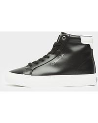 Calvin Klein High-top sneakers for Women | Christmas Sale up to 50% off |  Lyst