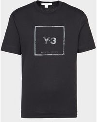 Clip butterfly favorite Bare Y-3 T-shirts for Men | Online Sale up to 60% off | Lyst