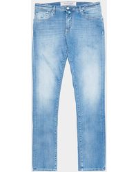jacob cohen 696 jeans