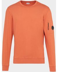 cp company lens sweatshirt sale
