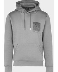 mallet mint moletom com capuz