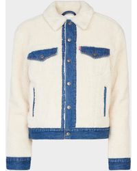 Levi's Denim jackets for Women - Up to 82% off at Lyst.com