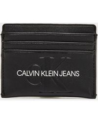 Calvin Klein Card Case - Black