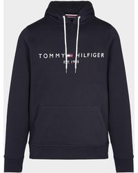 Tommy Hilfiger Hoodies for Men - Up to 51% off | Lyst